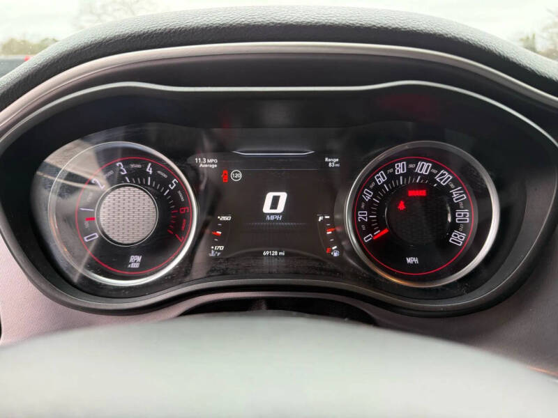 2020 Dodge Challenger