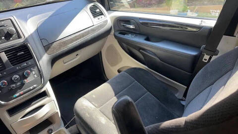 2013 Dodge Grand Caravan