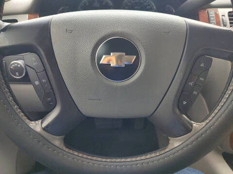 2007 Chevrolet Silverado 1500