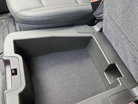 2025 Chevrolet Silverado 3500HD