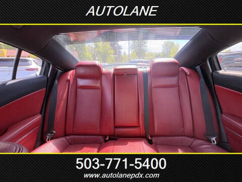 2012 Dodge Charger SXT