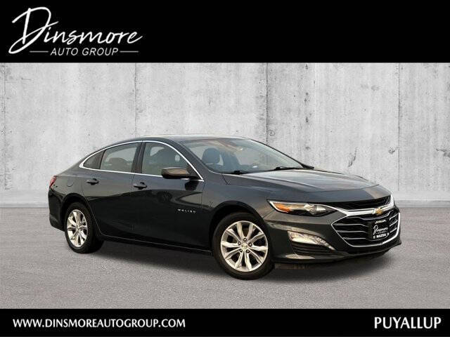 2020 Chevrolet Malibu LT