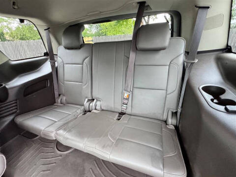 2019 GMC Yukon Denali