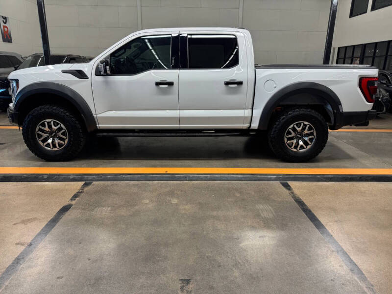 2023 Ford F-150 Raptor