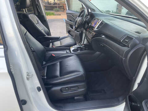 2017 Honda Pilot Touring