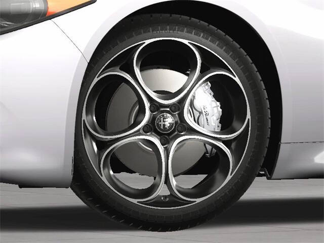 2025 Alfa Romeo Giulia