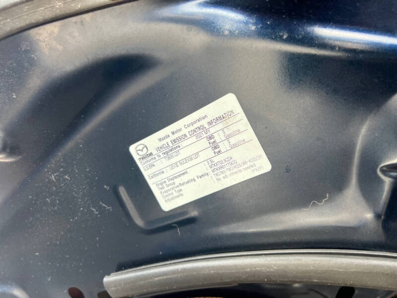 2021 Mazda CX-5 Touring