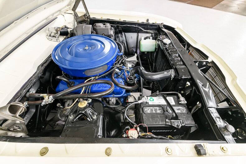 1969 Mercury Cyclone