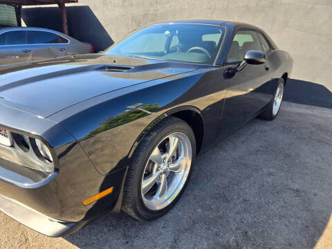 2009 Dodge Challenger