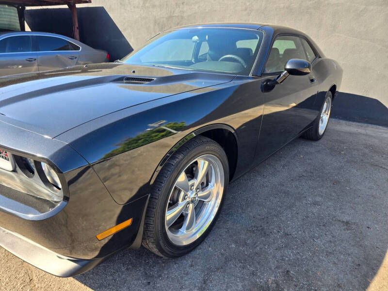 2009 Dodge Challenger