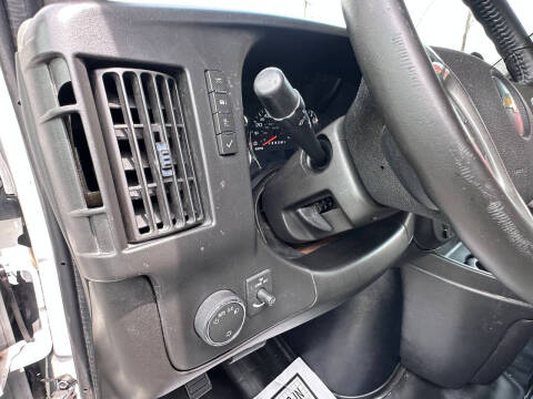 2015 Chevrolet Express 2500