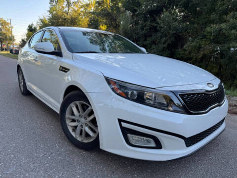 2013 Kia Optima LX