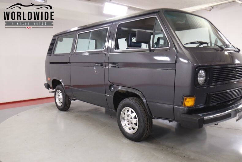 1984 Volkswagen Vanagon