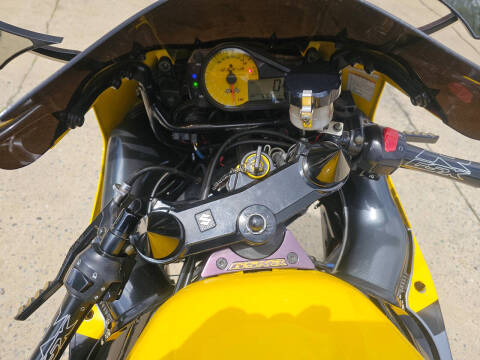 2003 Suzuki gsxr
