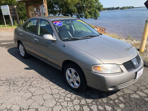 2006 Nissan Sentra for sale at Affordable Autos at the Lake in Denver NC