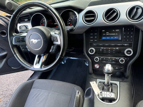 2018 Ford Mustang GT