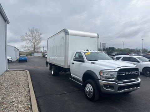 2022 RAM 5500