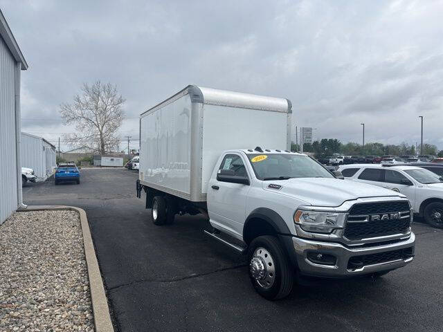 2022 RAM 5500