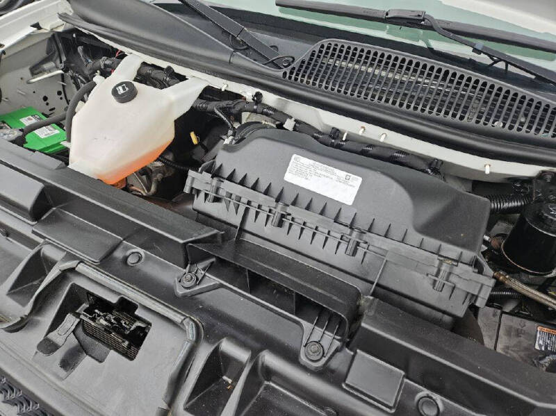 2021 Chevrolet Express 2500