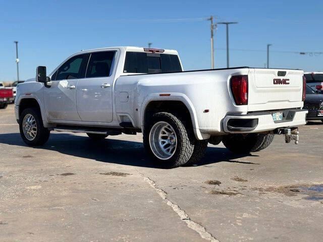 2022 GMC Sierra 3500HD