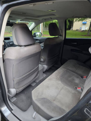 2014 Honda CR-V EX