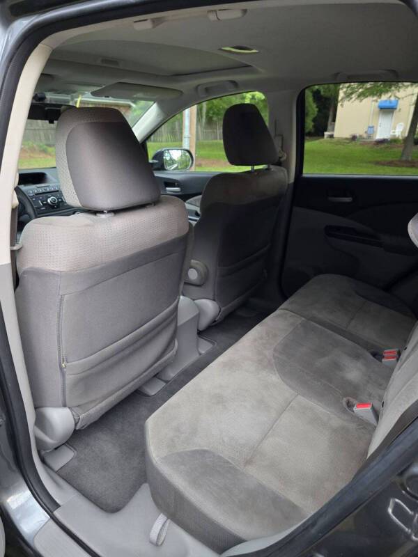 2014 Honda CR-V EX
