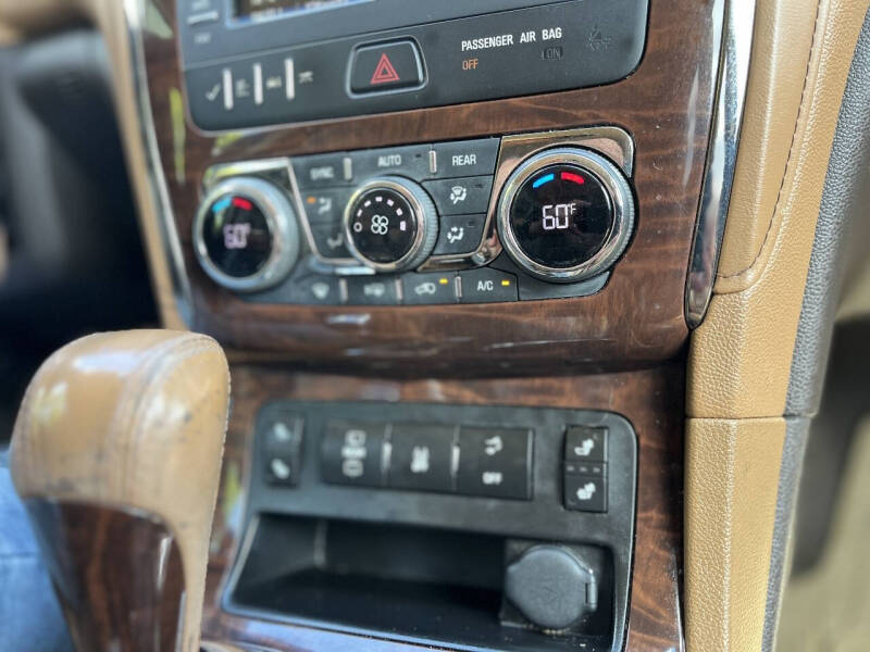 2014 Buick Enclave Leather