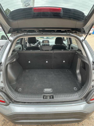 2021 Hyundai Kona SEL