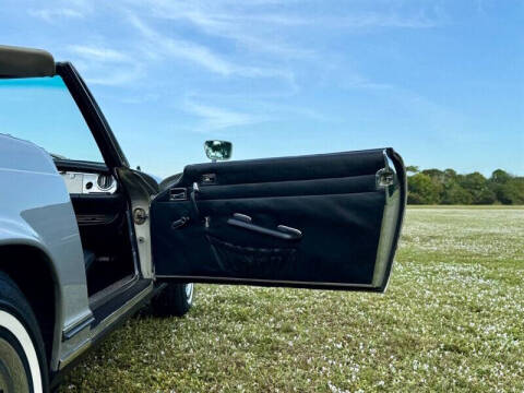 1969 Mercedes-Benz SL-Class