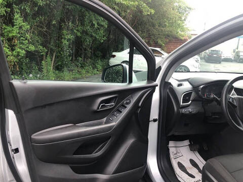 2020 Chevrolet Trax LT