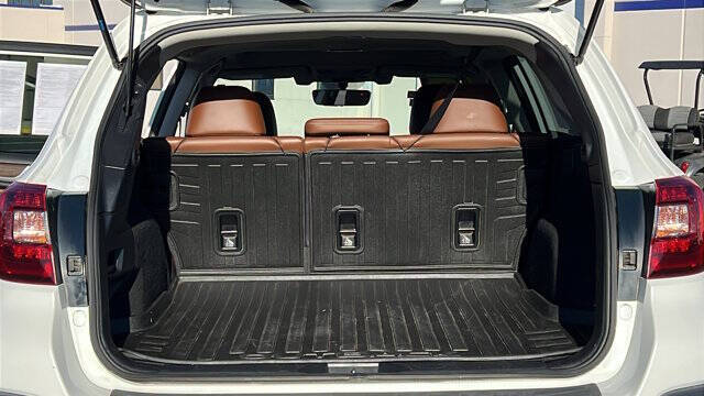 2018 Subaru Outback 3.6R Touring