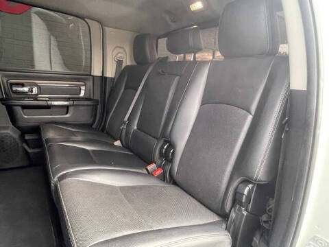 2017 RAM 2500 Laramie