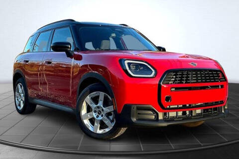 2026 MINI Countryman S ALL4