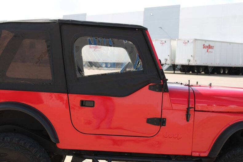 1992 Jeep Wrangler