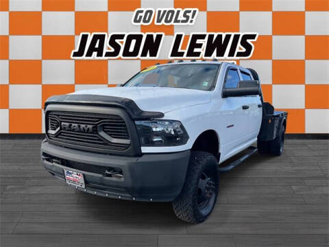 2013 RAM 3500 Tradesman