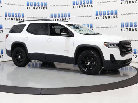 2021 GMC Acadia AT4