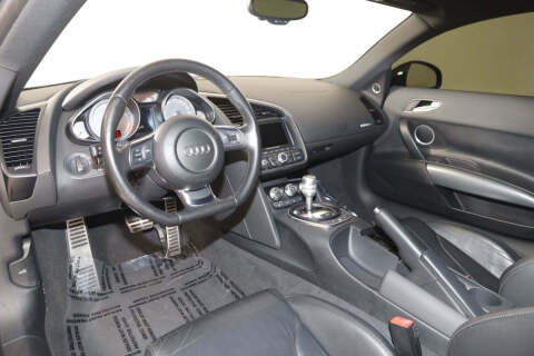 2008 Audi R8 quattro