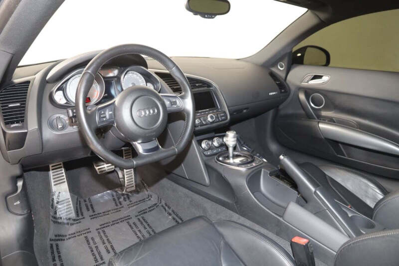 2008 Audi R8 quattro