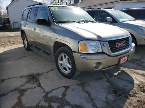 2002 GMC Envoy