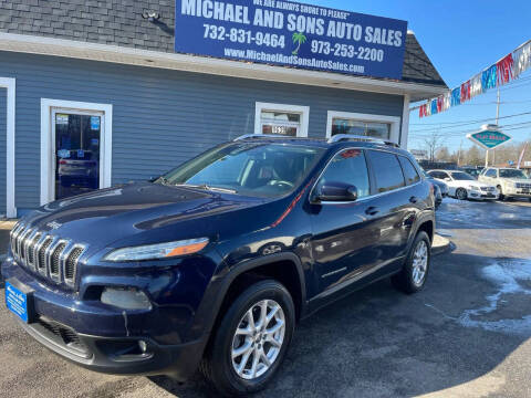 2014 Jeep Cherokee Latitude