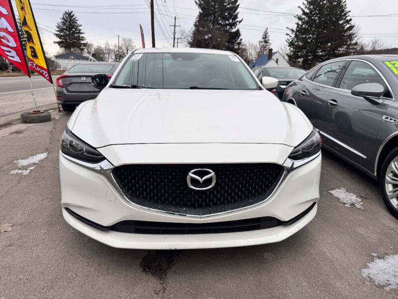 2018 Mazda MAZDA6 for sale at Bill Cooks Auto in Elmira Heights NY