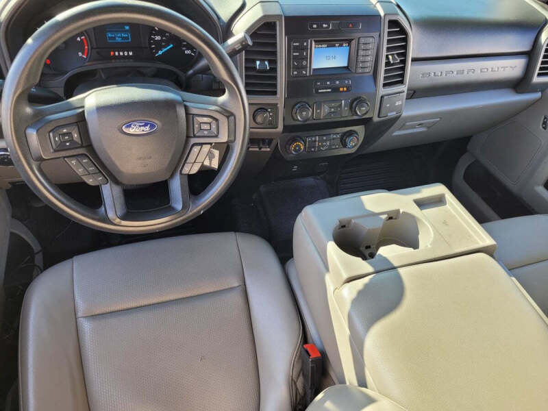 2021 Ford F-350 Super Duty