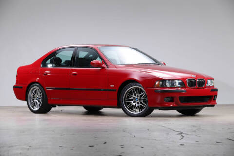 2003 BMW M5