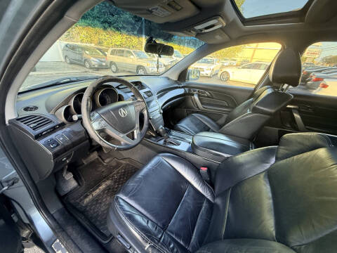 2007 Acura MDX SH-AWD
