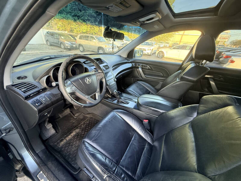 2007 Acura MDX SH-AWD