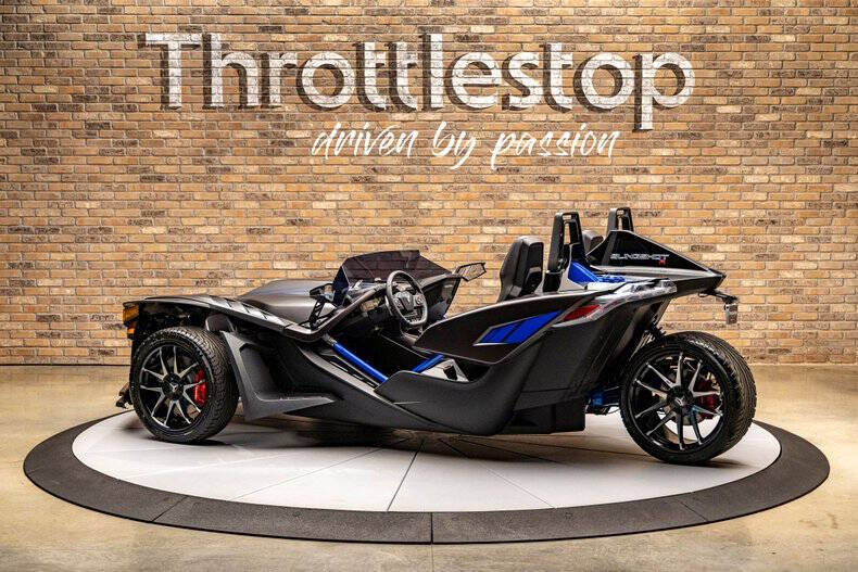 2023 Polaris Slingshot