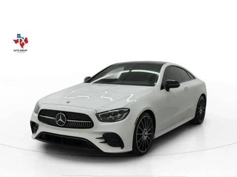 2022 Mercedes-Benz E-Class E 450