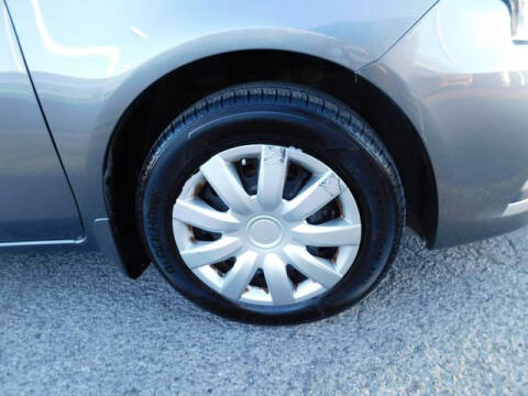 2016 Nissan Versa 1.6 S