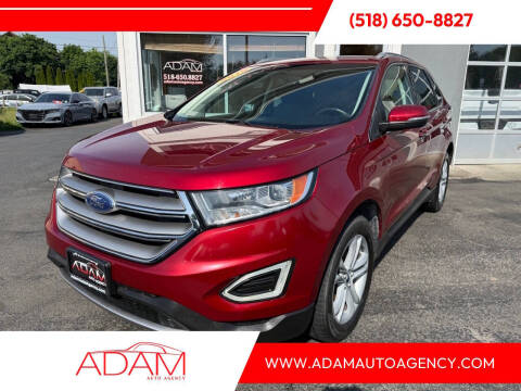 2015 Ford Edge Titanium