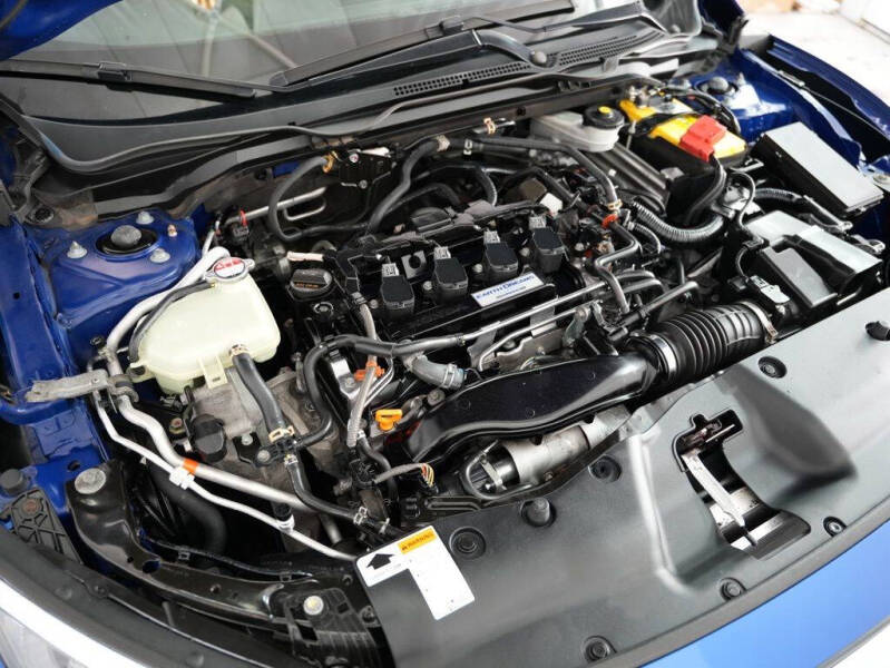 2017 Honda Civic EX-T
